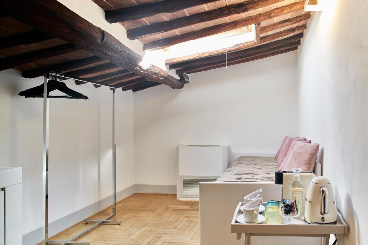 B&B Le Logge Luxury Rooms 시에나 외부 사진