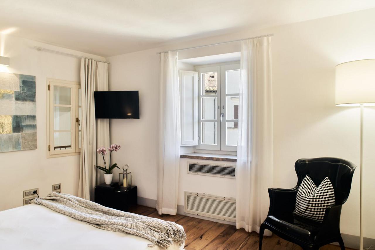 B&B Le Logge Luxury Rooms 시에나 외부 사진