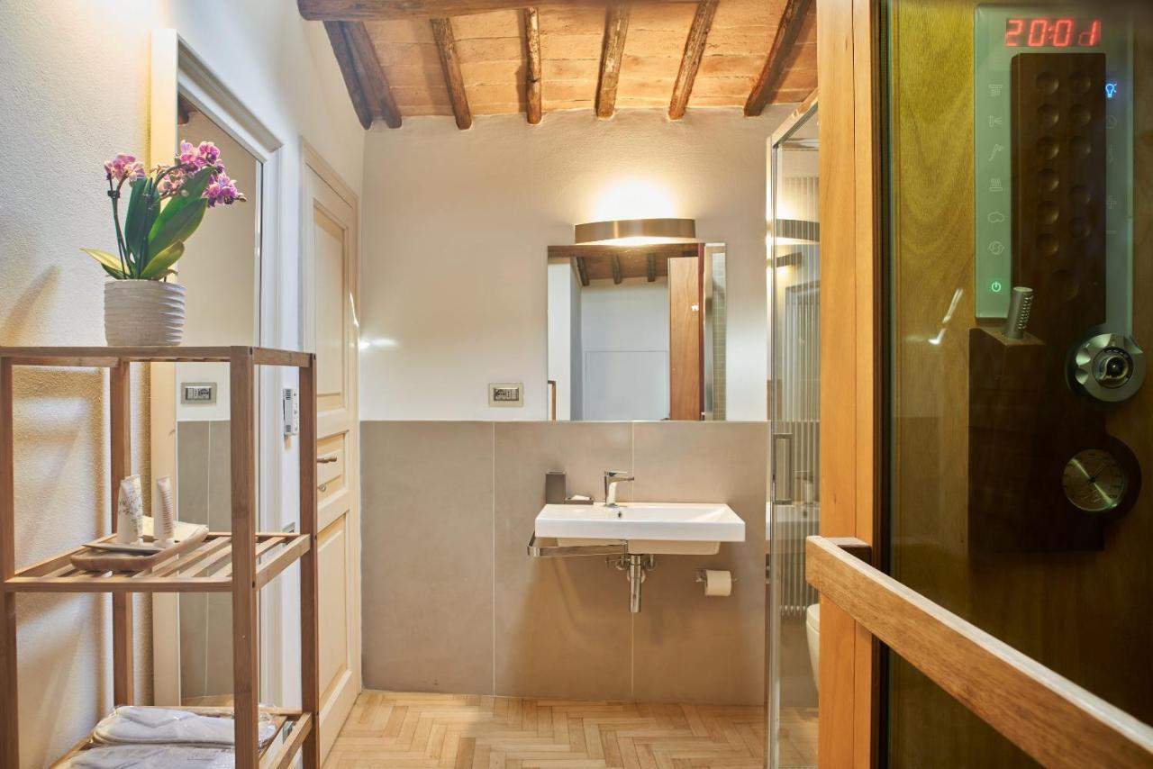 B&B Le Logge Luxury Rooms 시에나 외부 사진