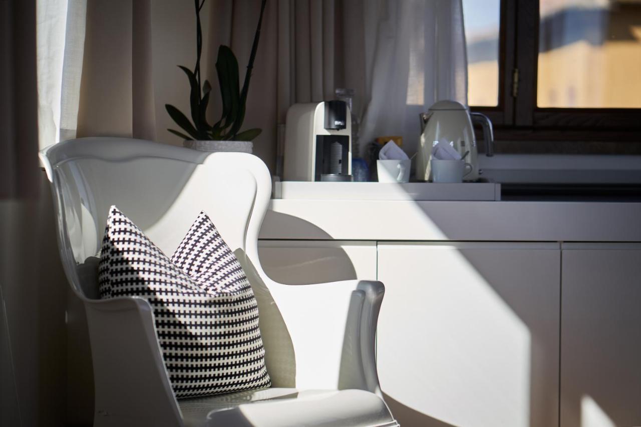 B&B Le Logge Luxury Rooms 시에나 외부 사진