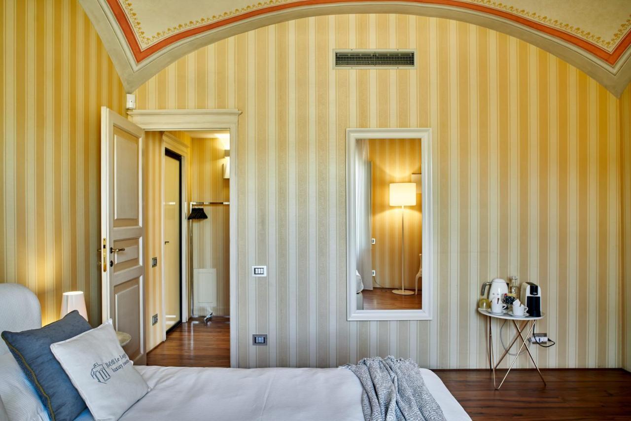 B&B Le Logge Luxury Rooms 시에나 외부 사진