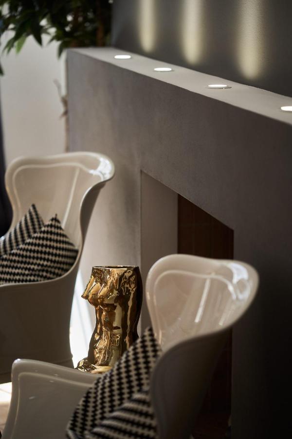 B&B Le Logge Luxury Rooms 시에나 외부 사진
