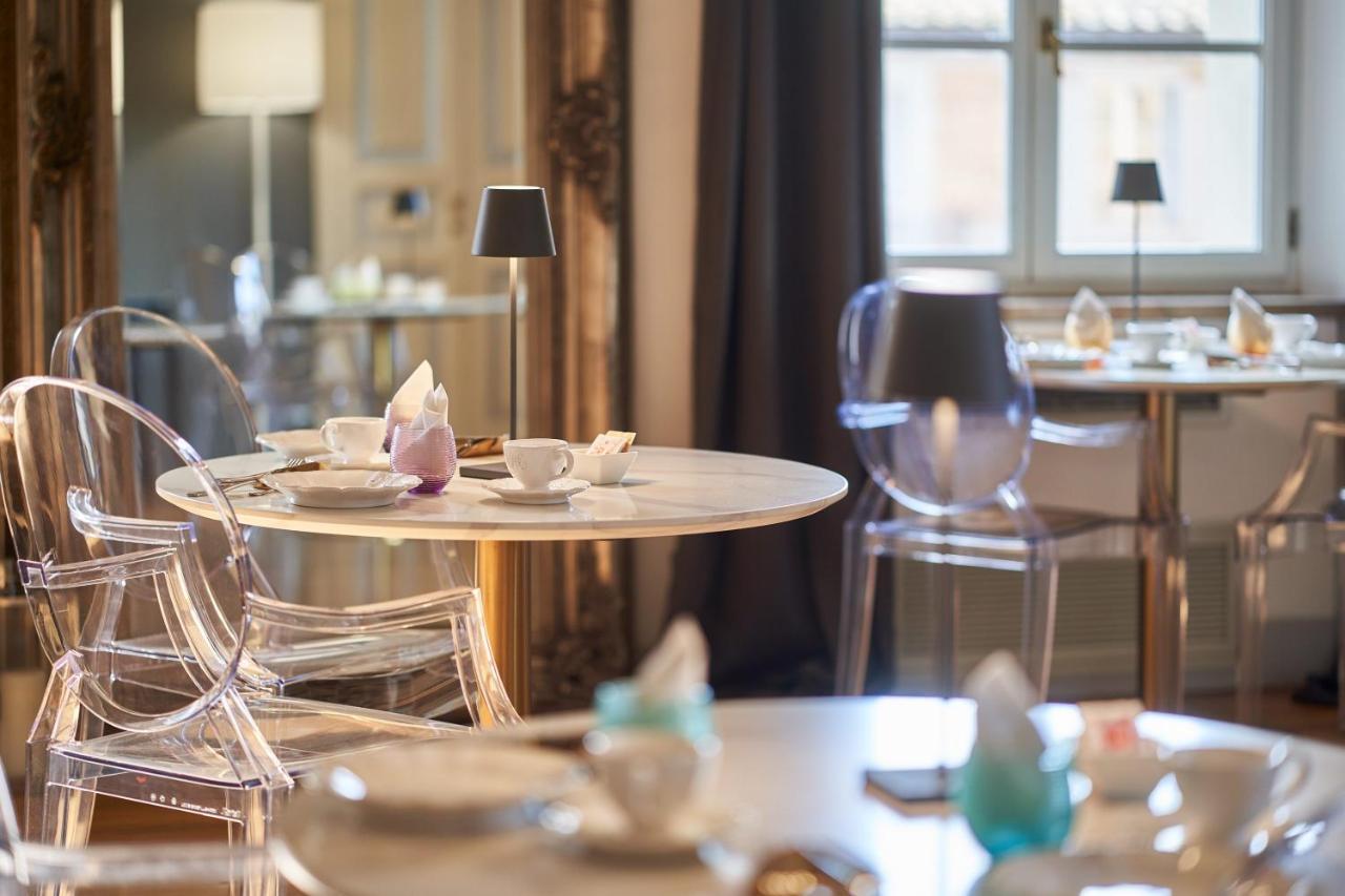 B&B Le Logge Luxury Rooms 시에나 외부 사진