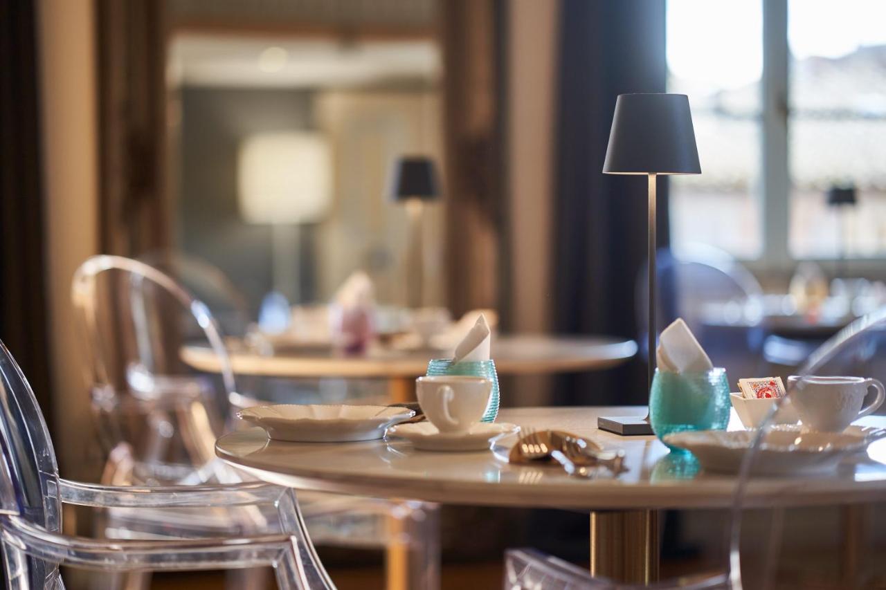 B&B Le Logge Luxury Rooms 시에나 외부 사진